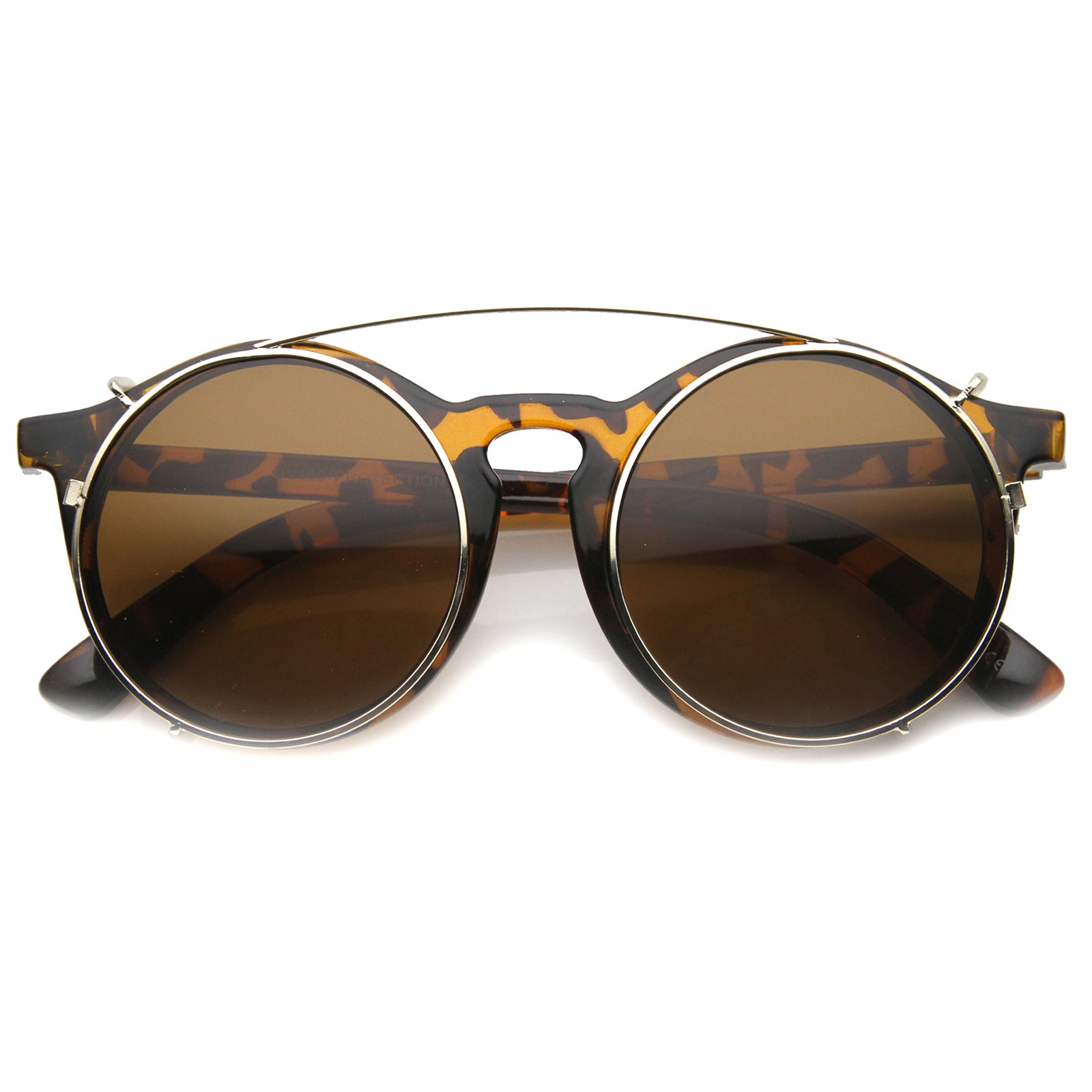 Shiny Tortoise-Gold / Brown