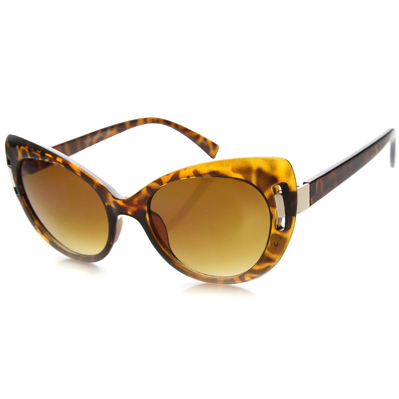 Tortoise-Gold / Amber