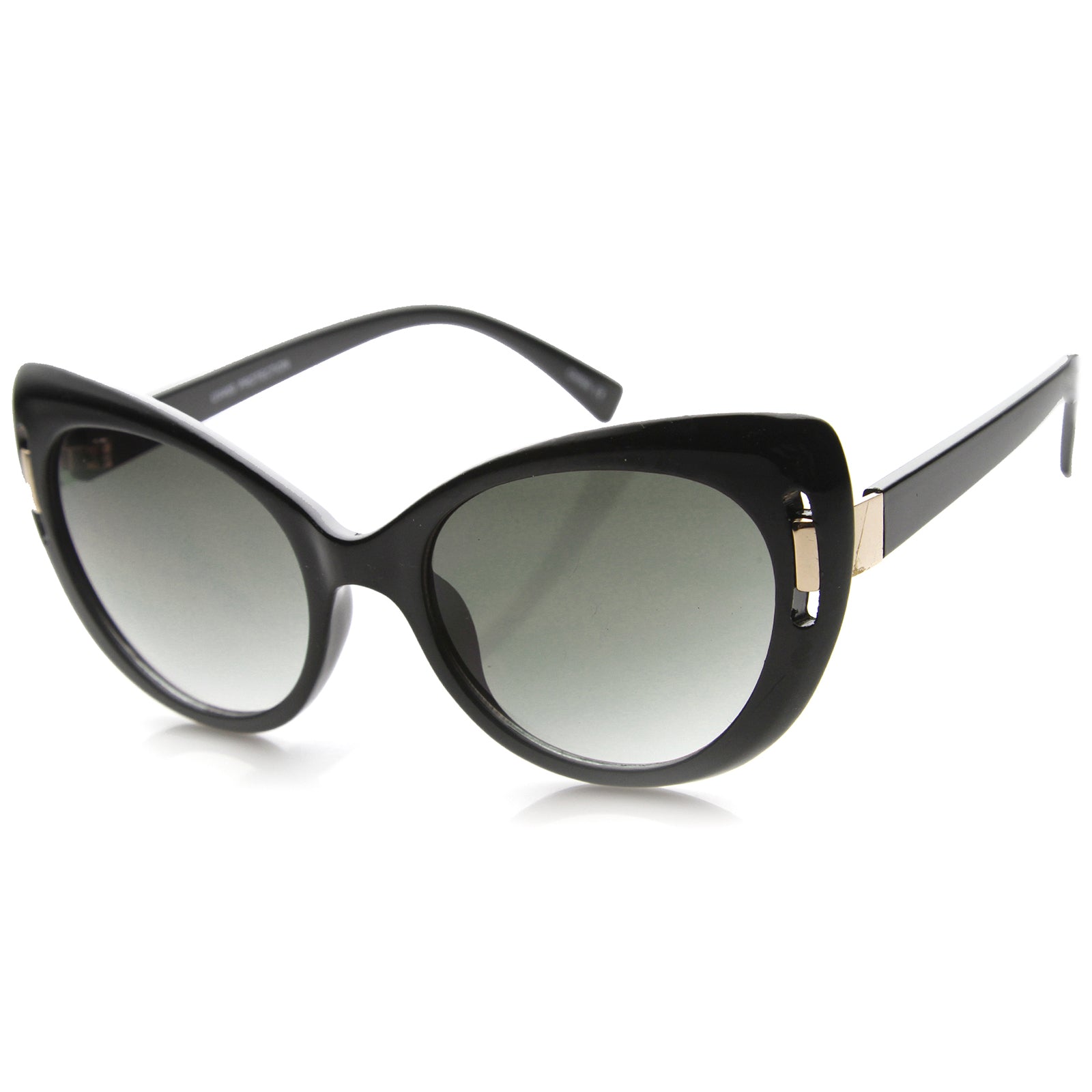 Black-Gold / Lavender