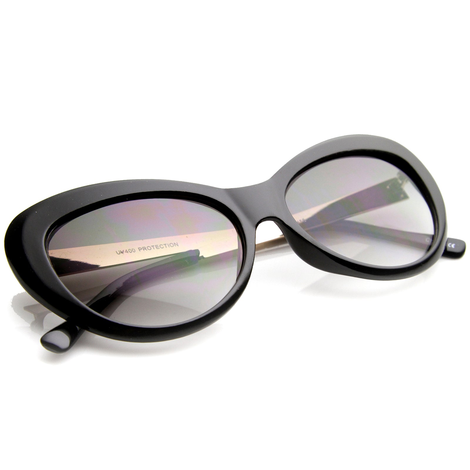 Black-Gold / Lavender