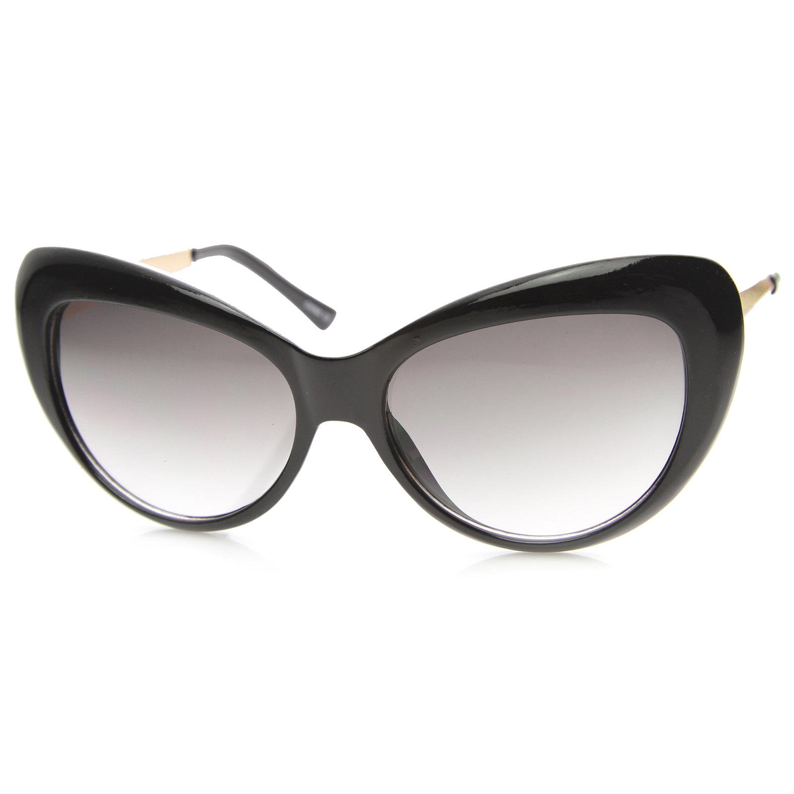 Black-Gold / Lavender