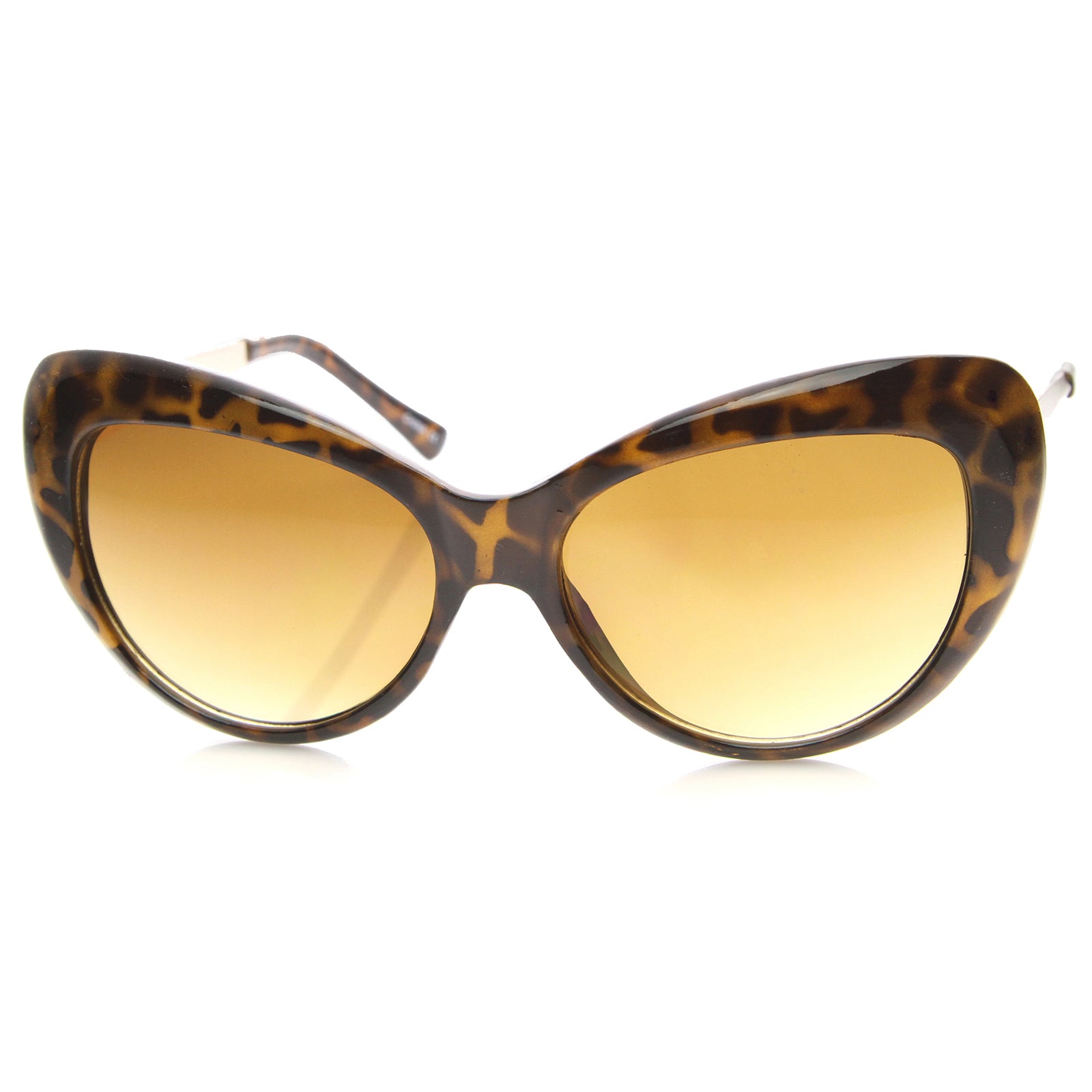 Tortoise-Gold / Amber