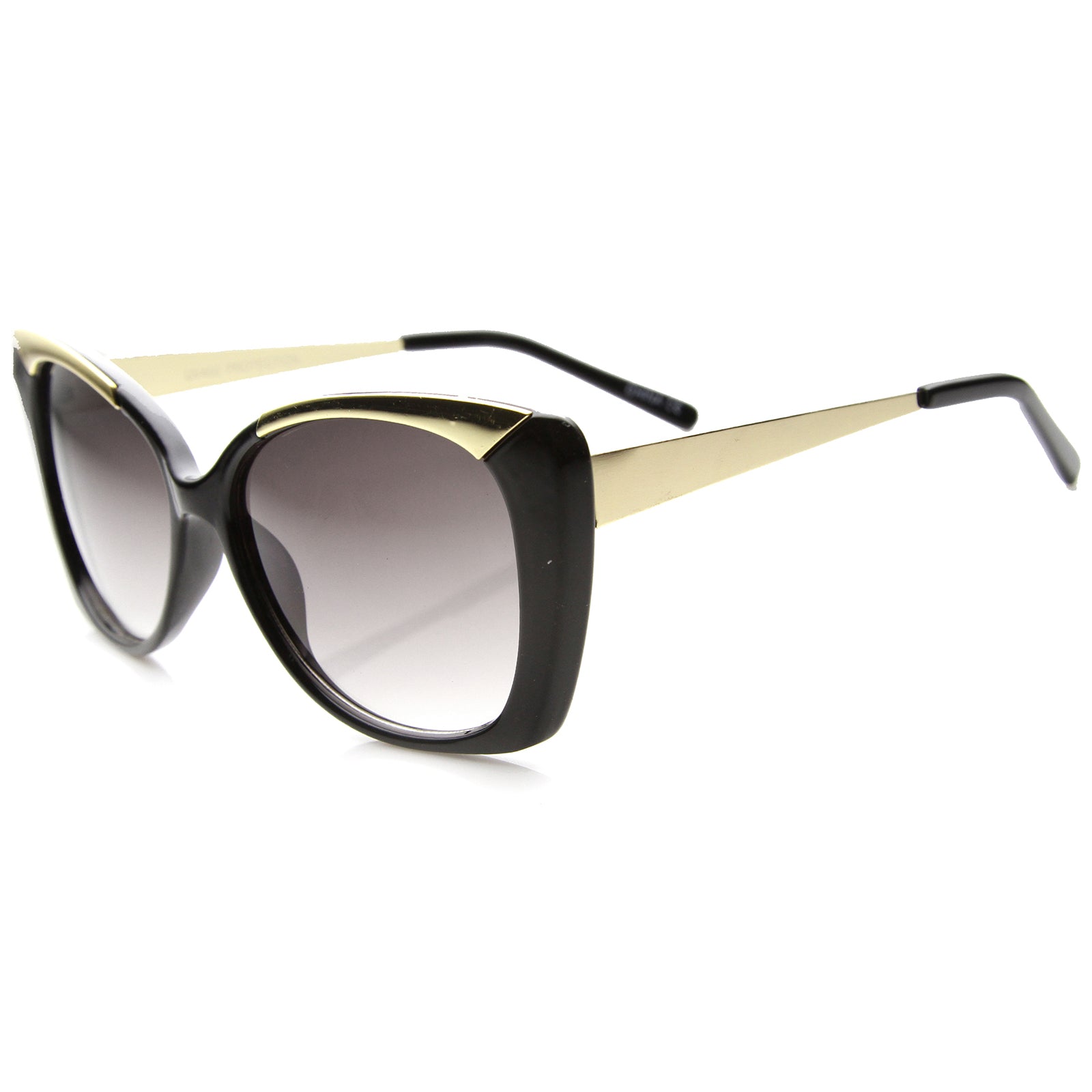 Black-Gold / Lavender