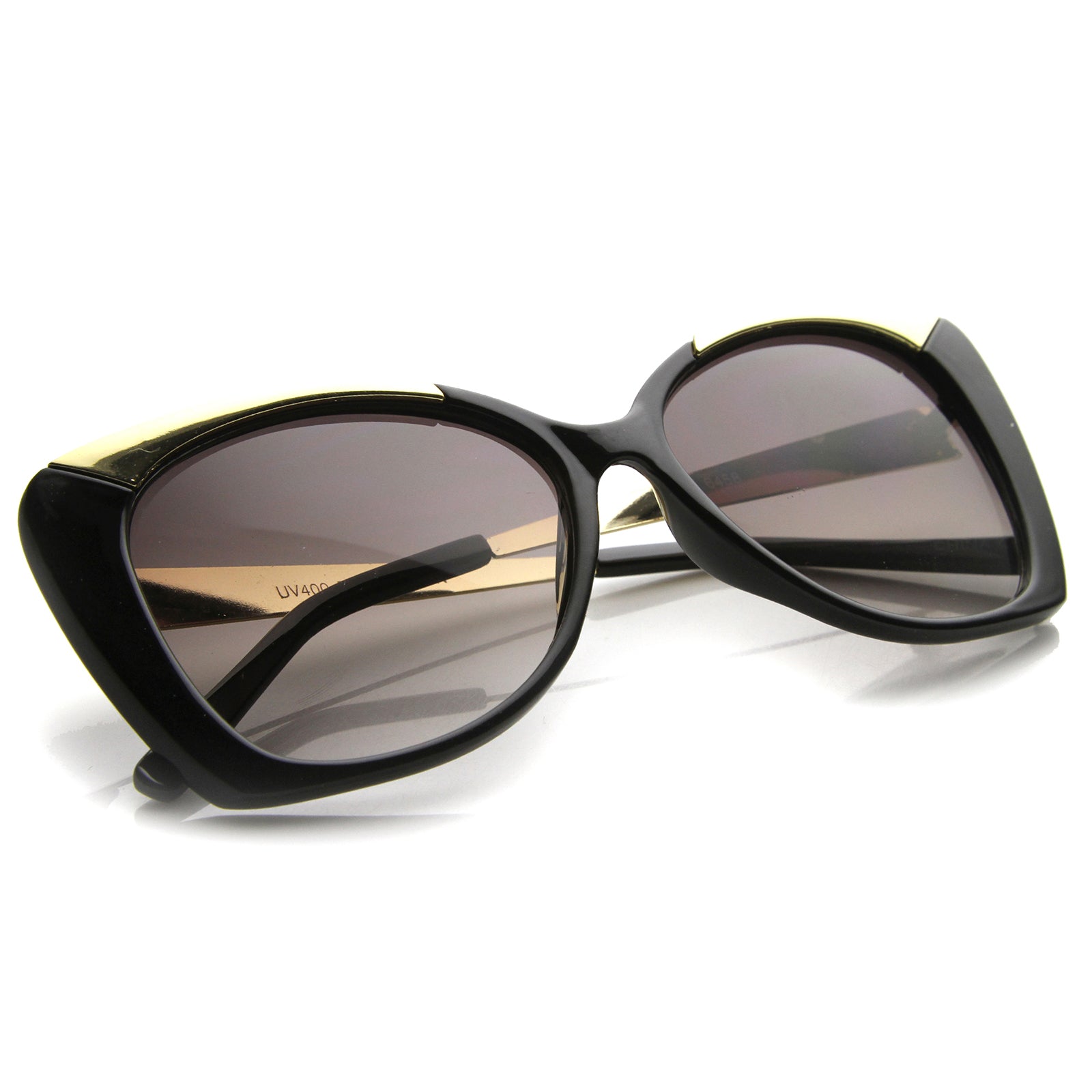 Black-Gold / Lavender