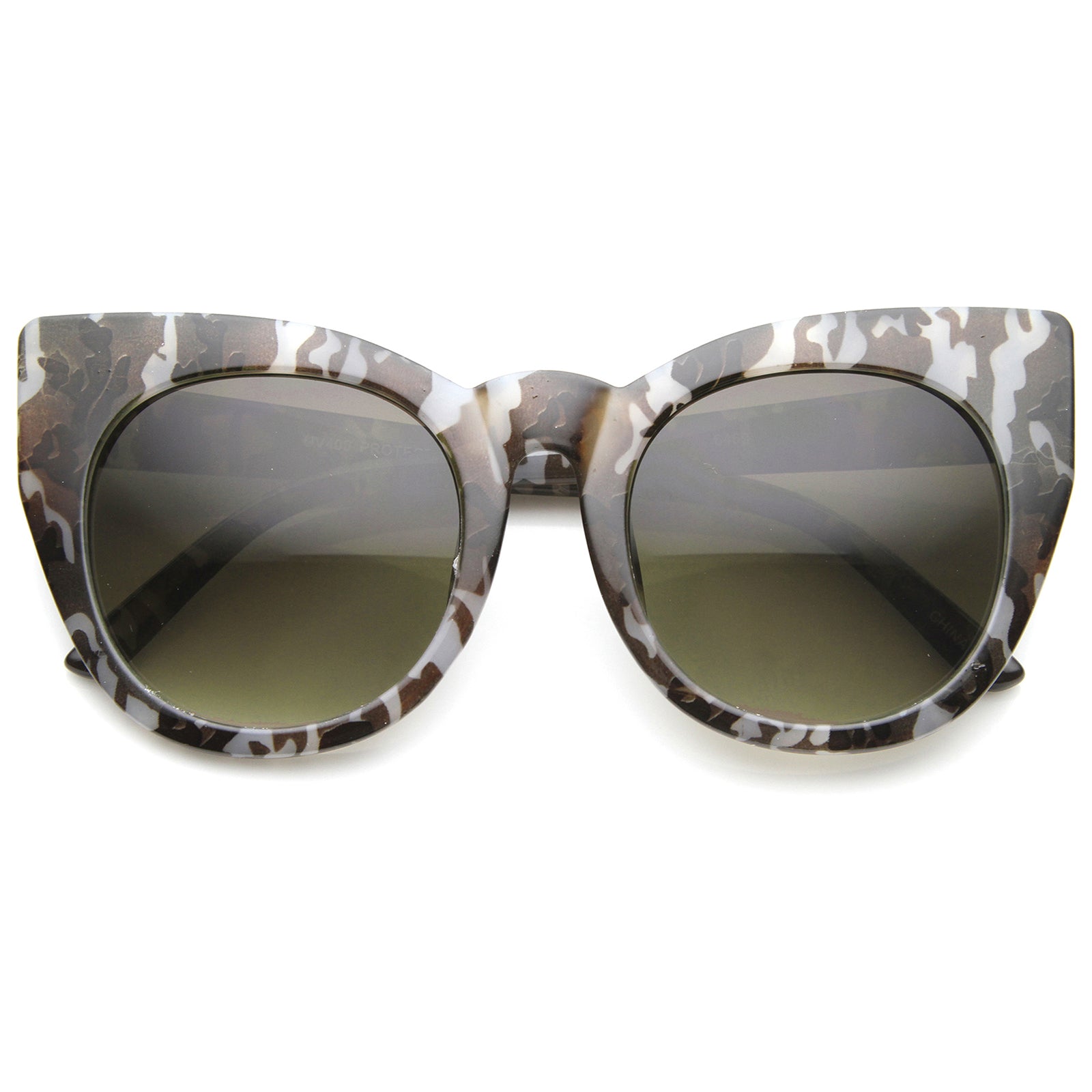 Dark Brown-Block / Lavender