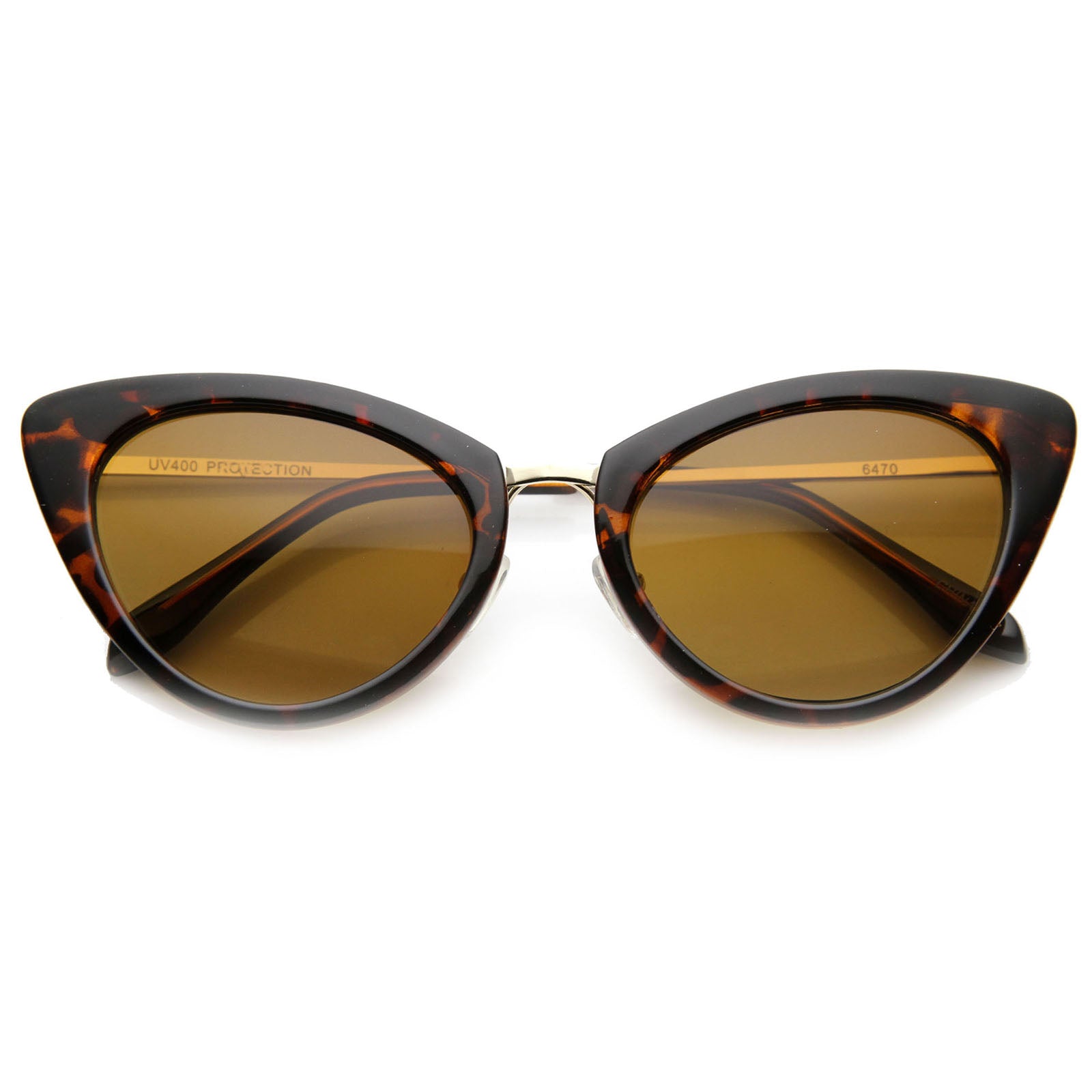 Brown Tortoise / Amber
