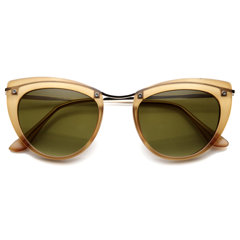 Clear-Brown / Amber
