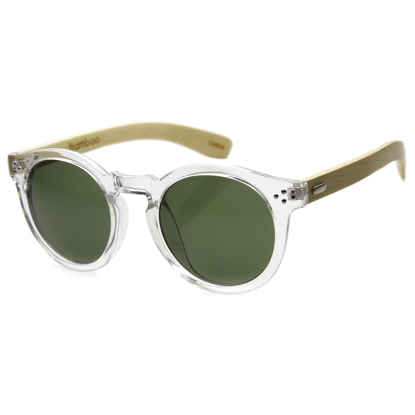 Clear / Green