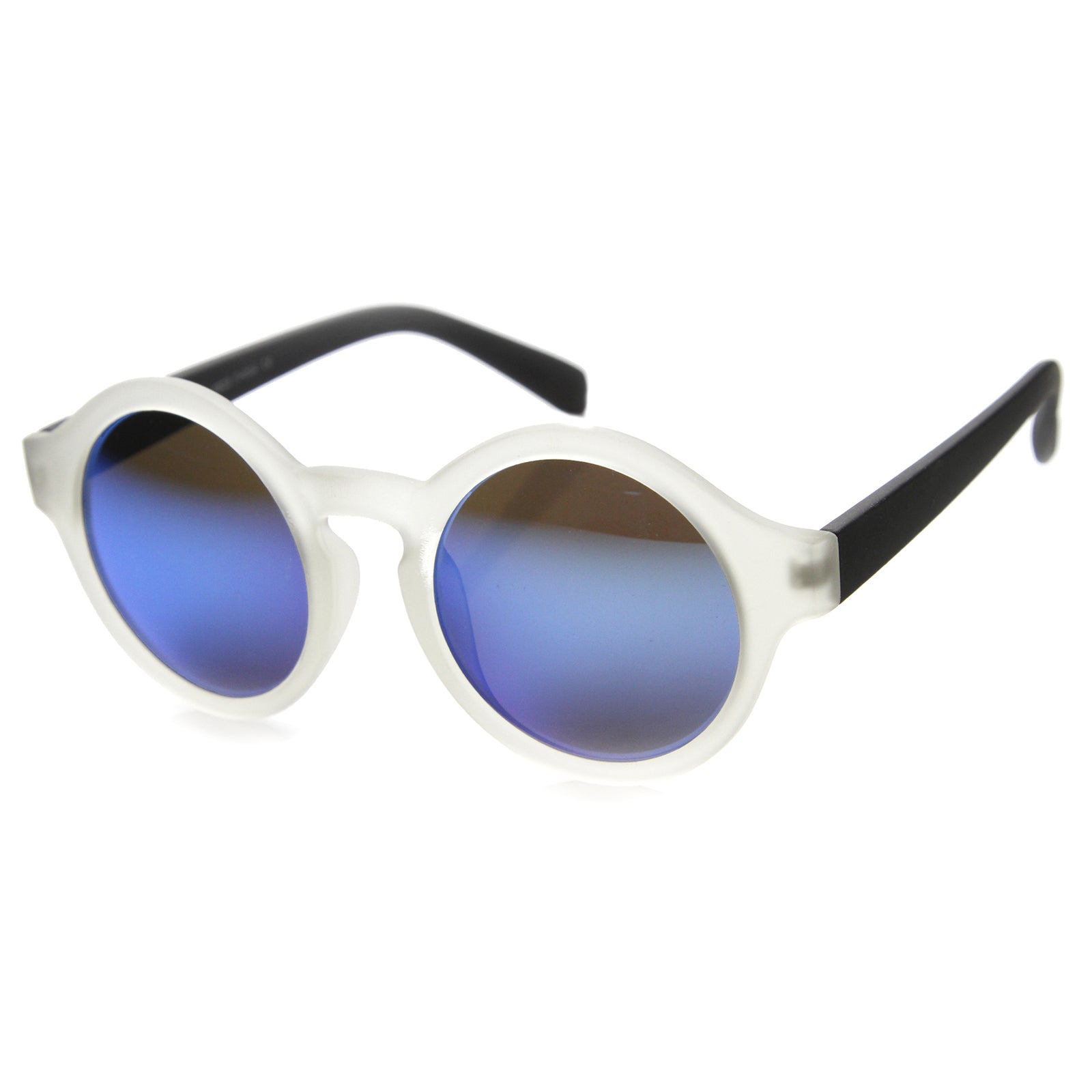 Frost White-Black / Ice