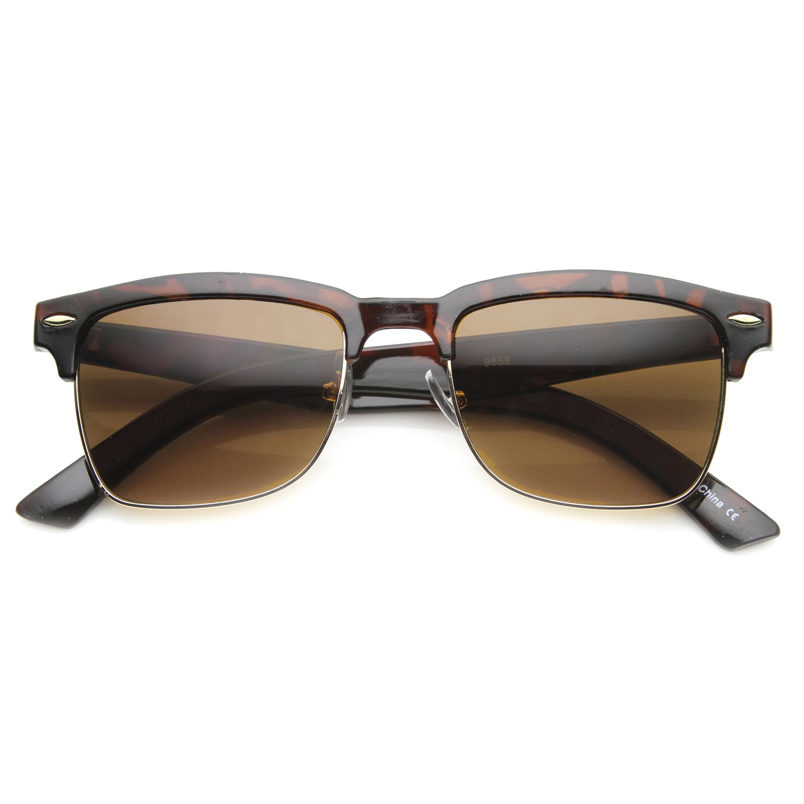 Shiny Tortoise-Gold / Brown
