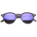 Black-Blue-Wood / Violet