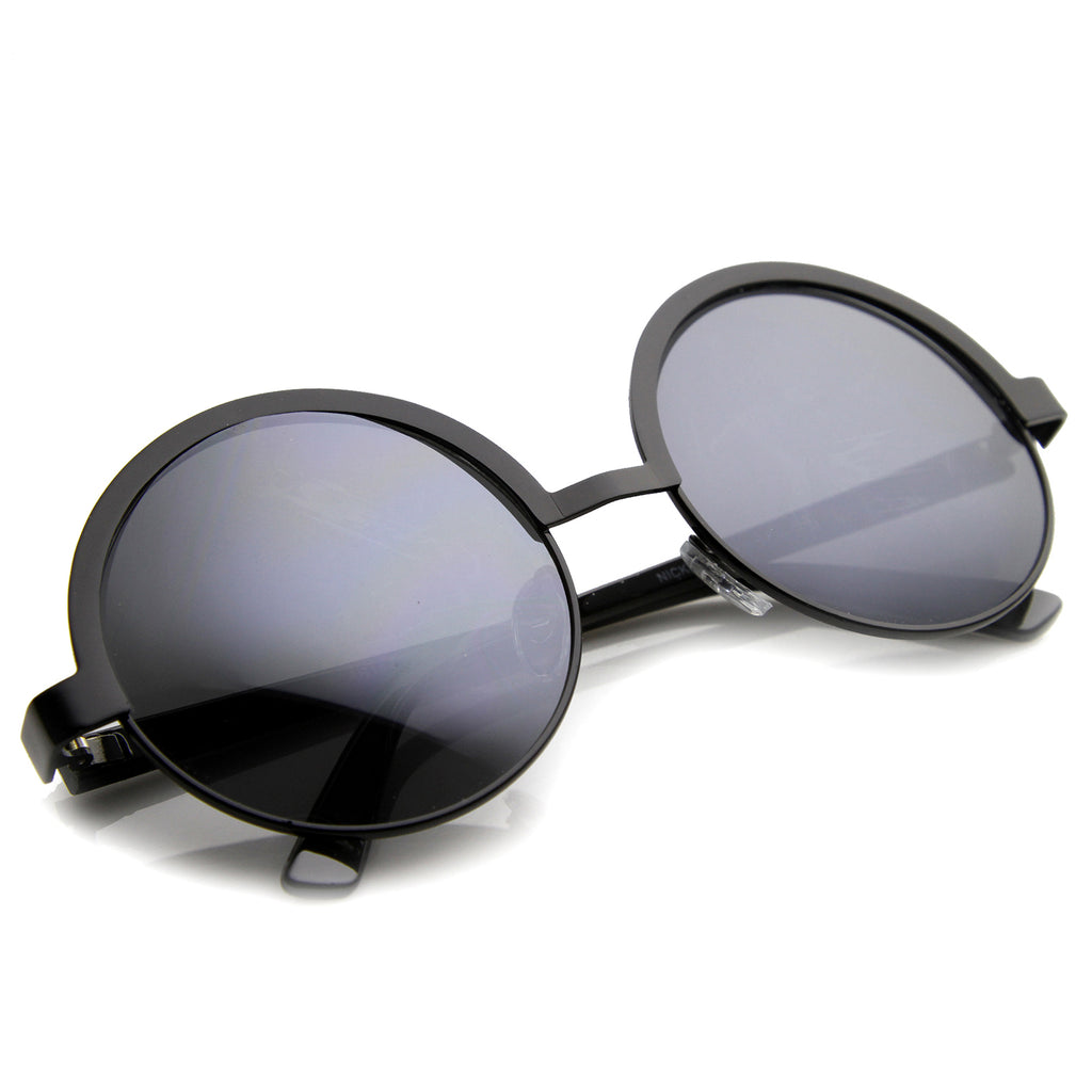 Black-Black / Smoke