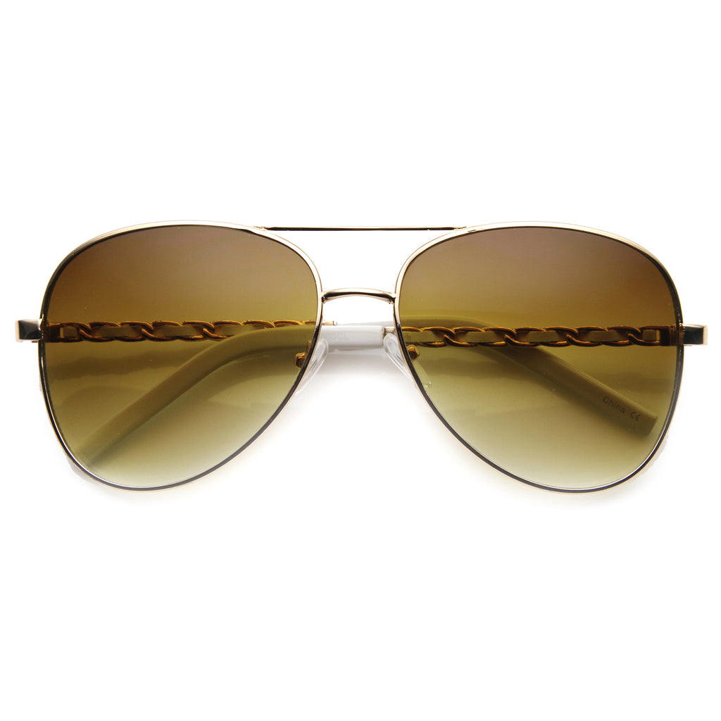 Gold-White / Amber