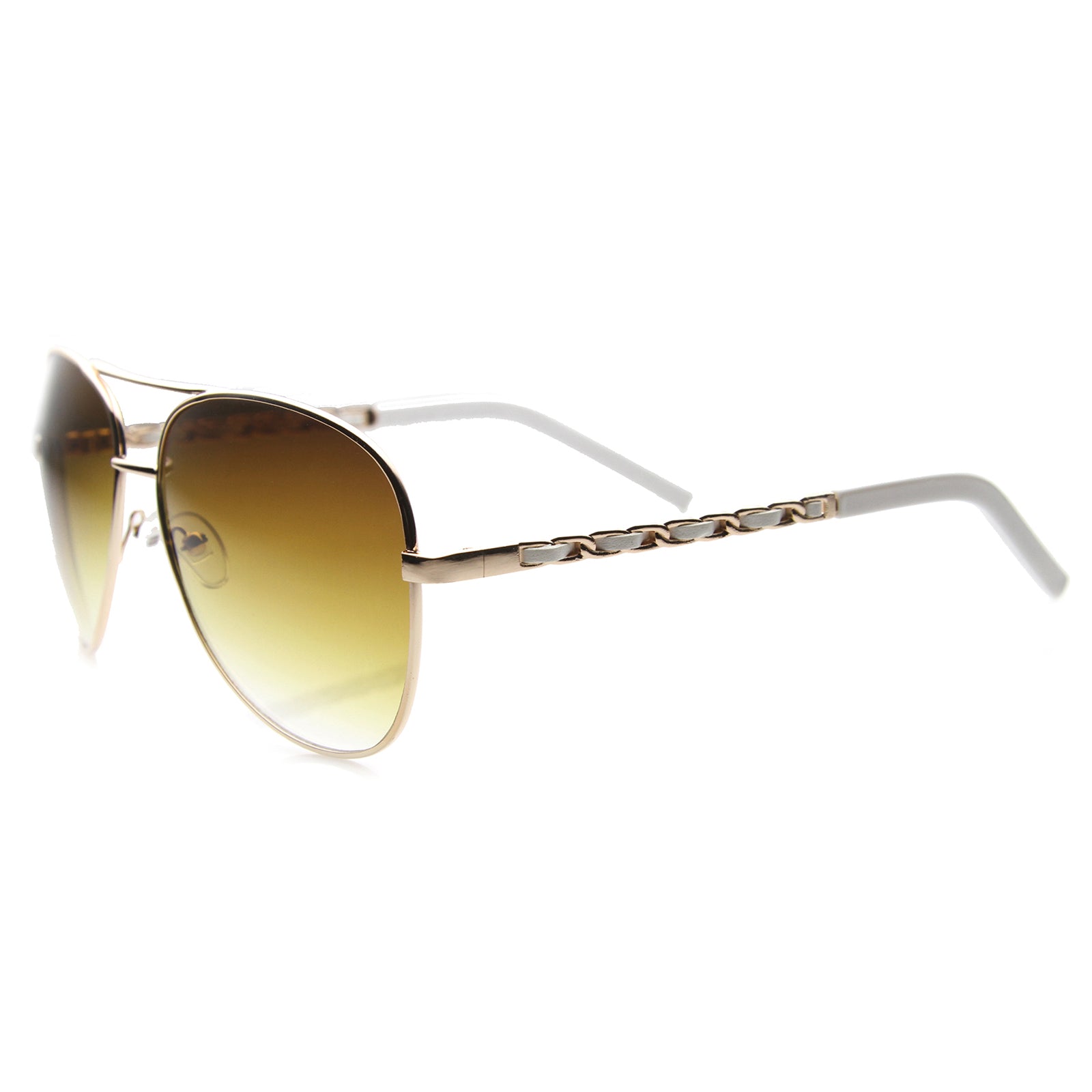 Gold-White / Amber