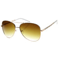 Gold-White / Amber