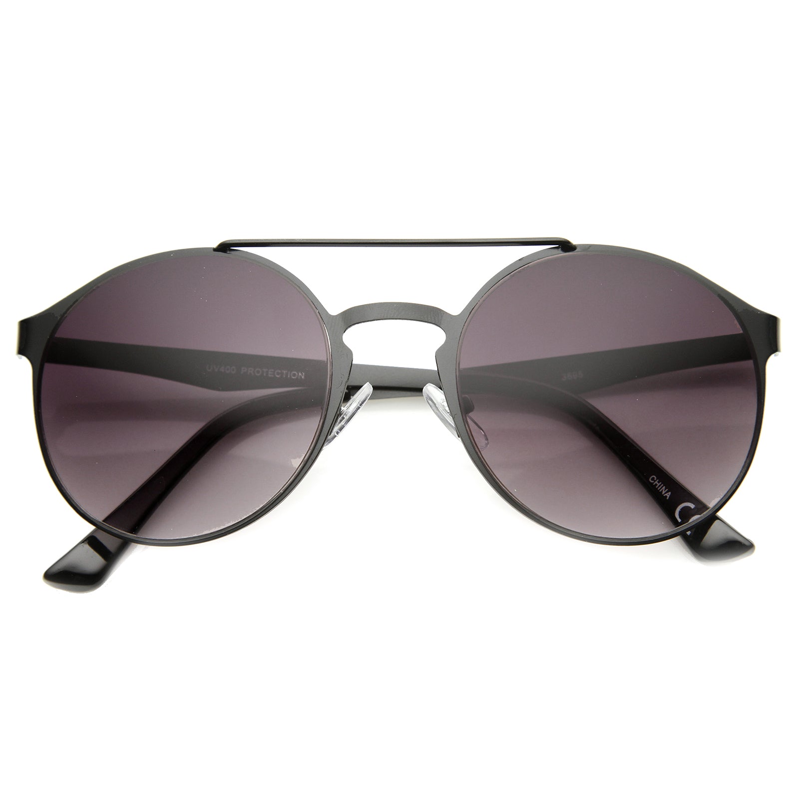 Black / Lavender
