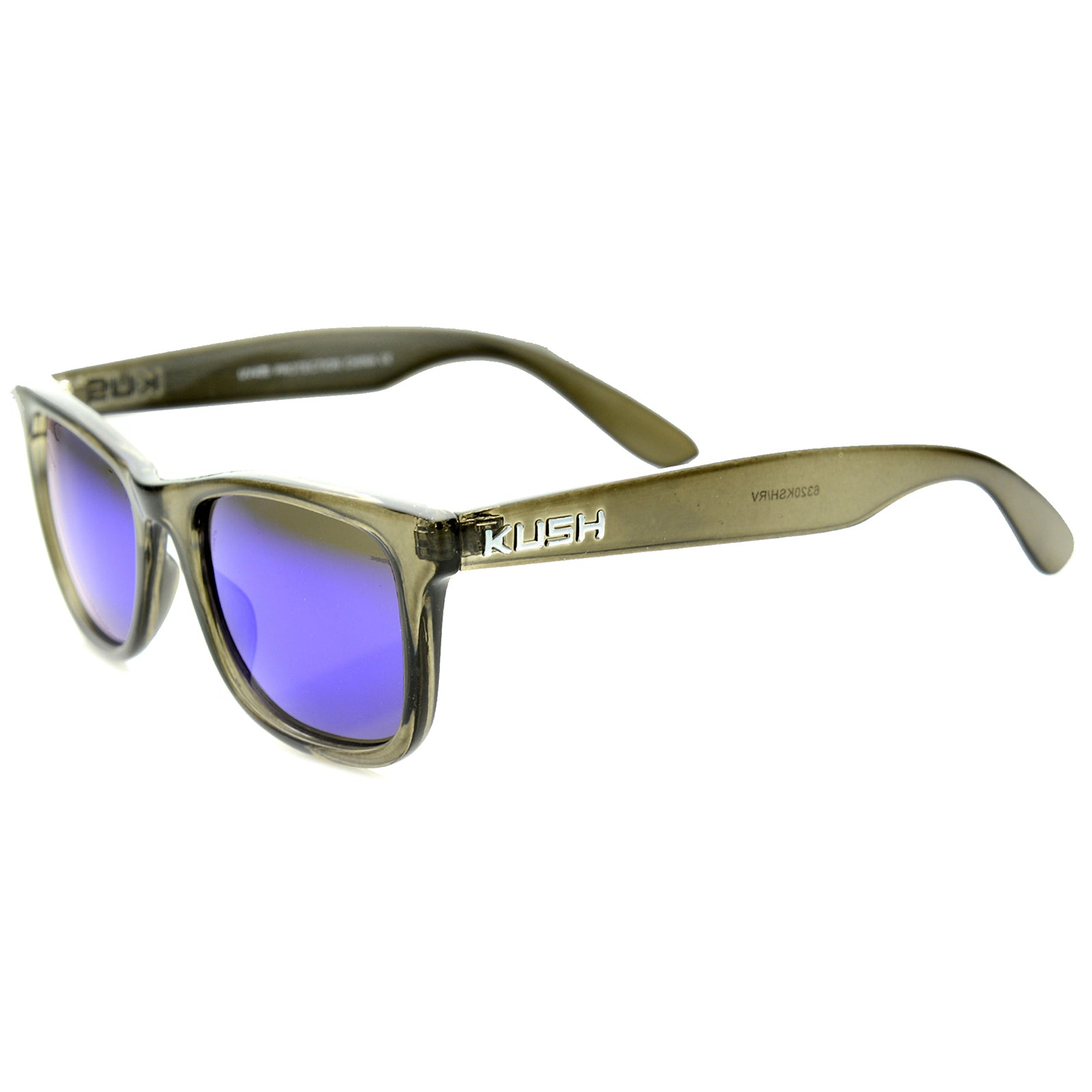 Clear-Grey / Midnight