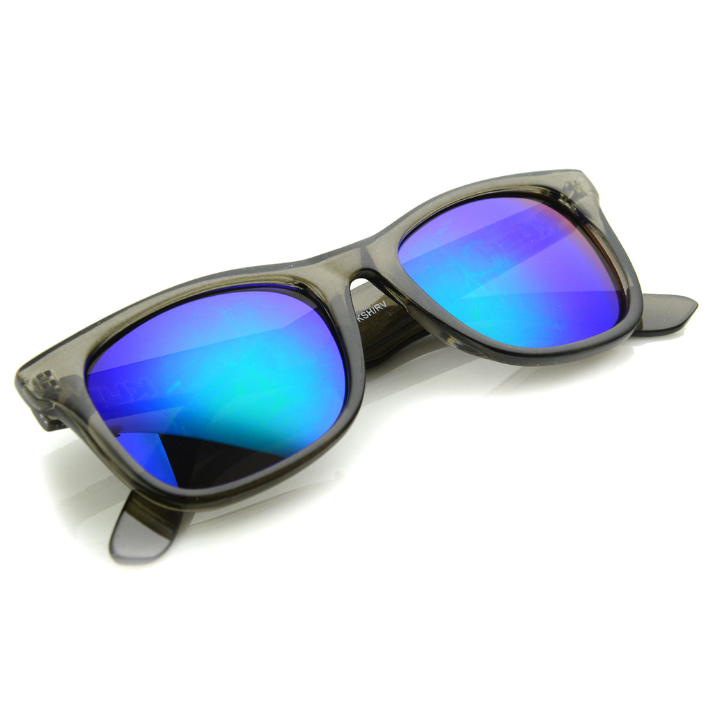 Clear-Grey / Midnight