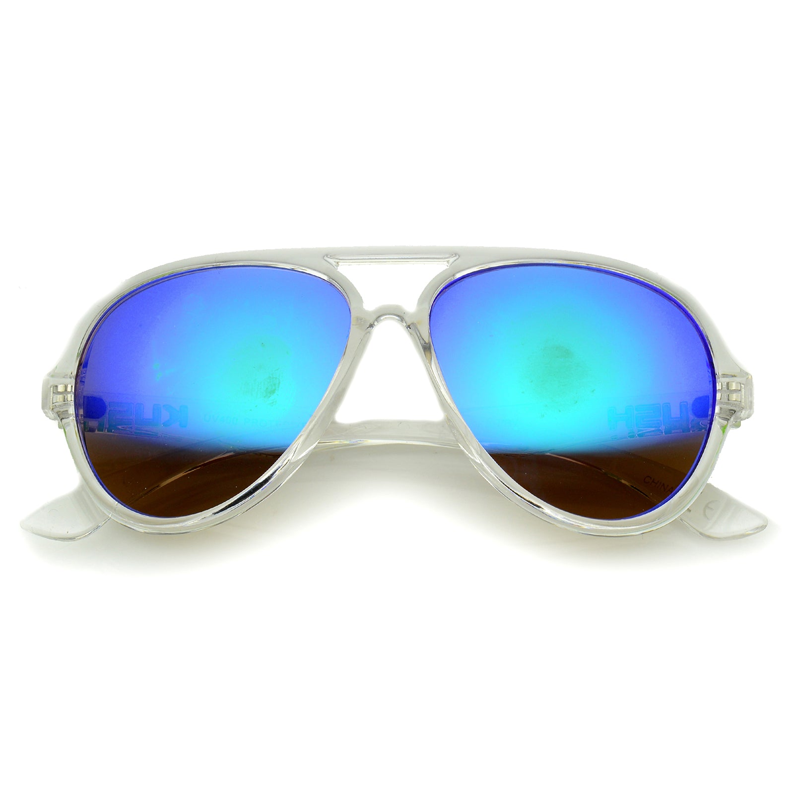 Clear-Green / Midnight