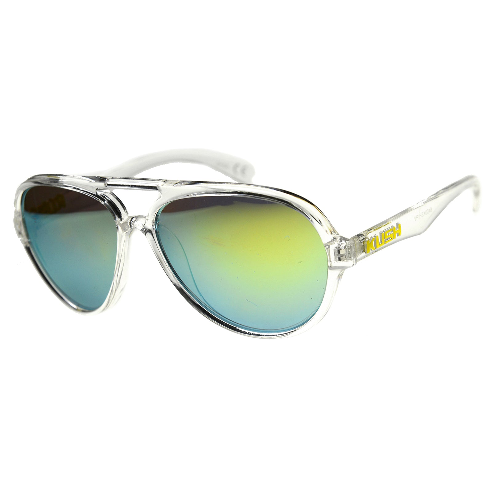 Clear-Yellow / Sun