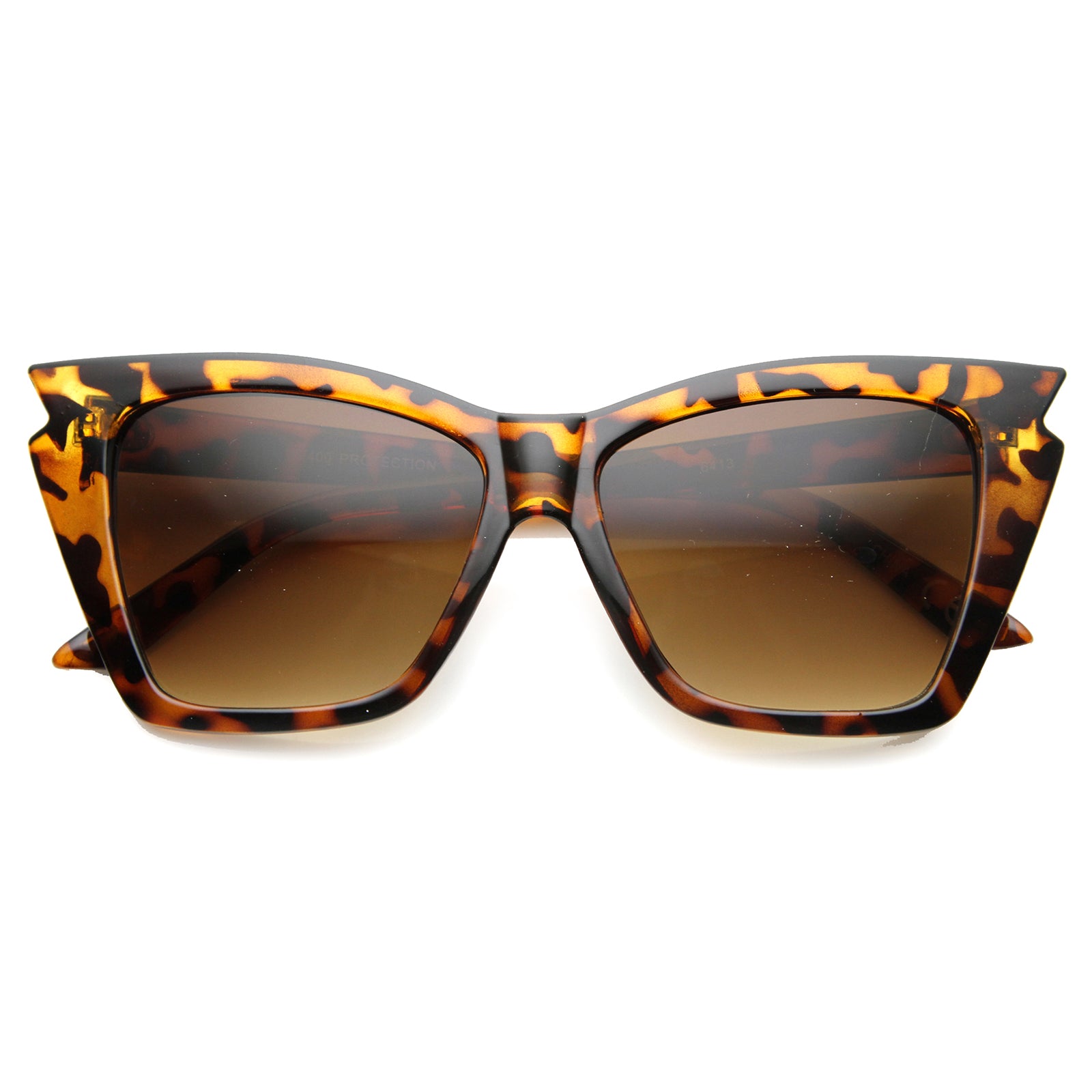 Shiny Brown-Tortoise / Amber