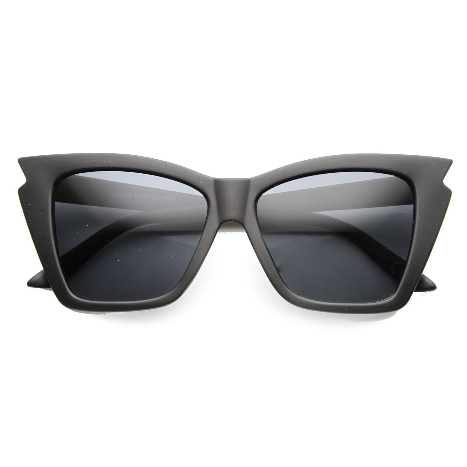 Matte Black / Smoke
