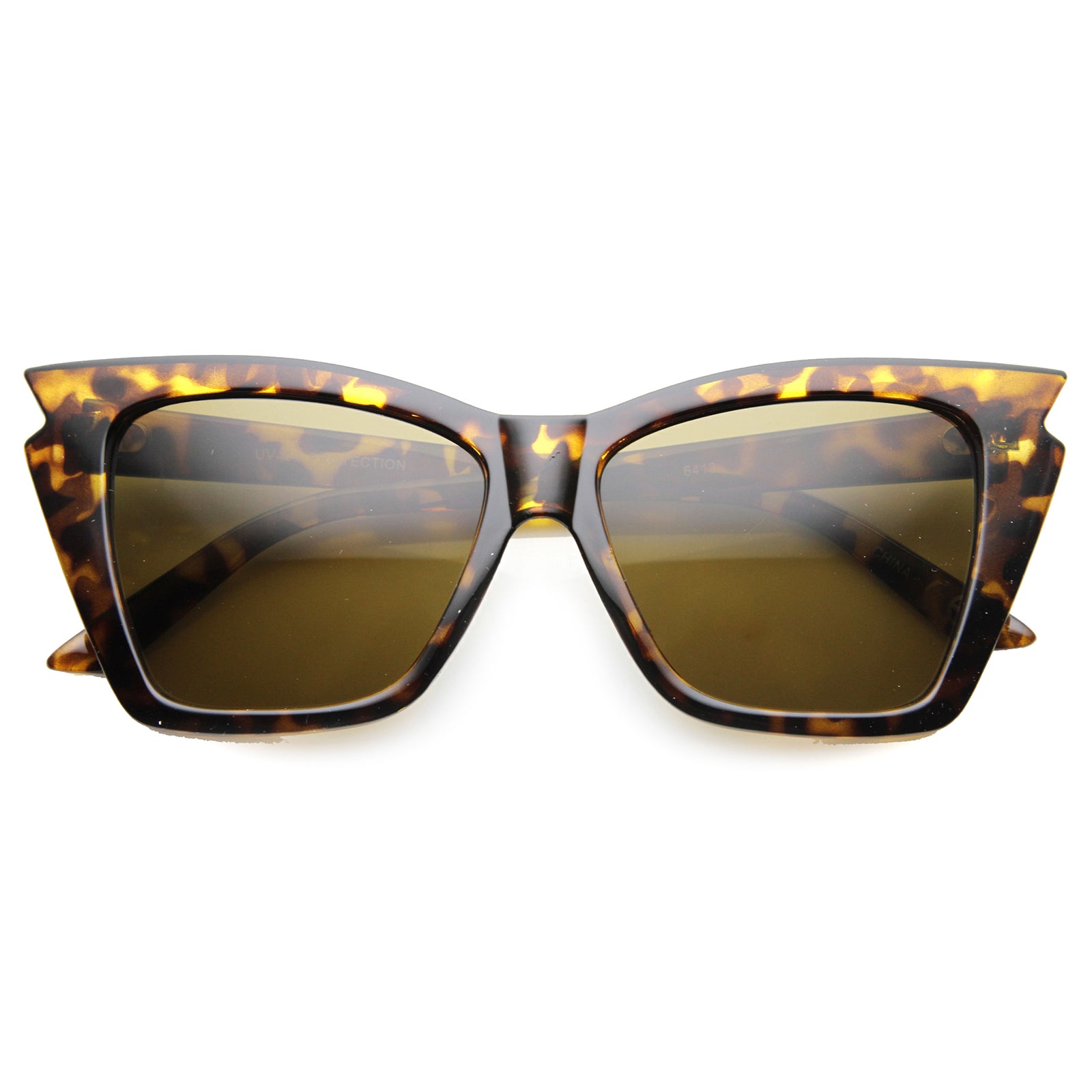 Yellow / Brown