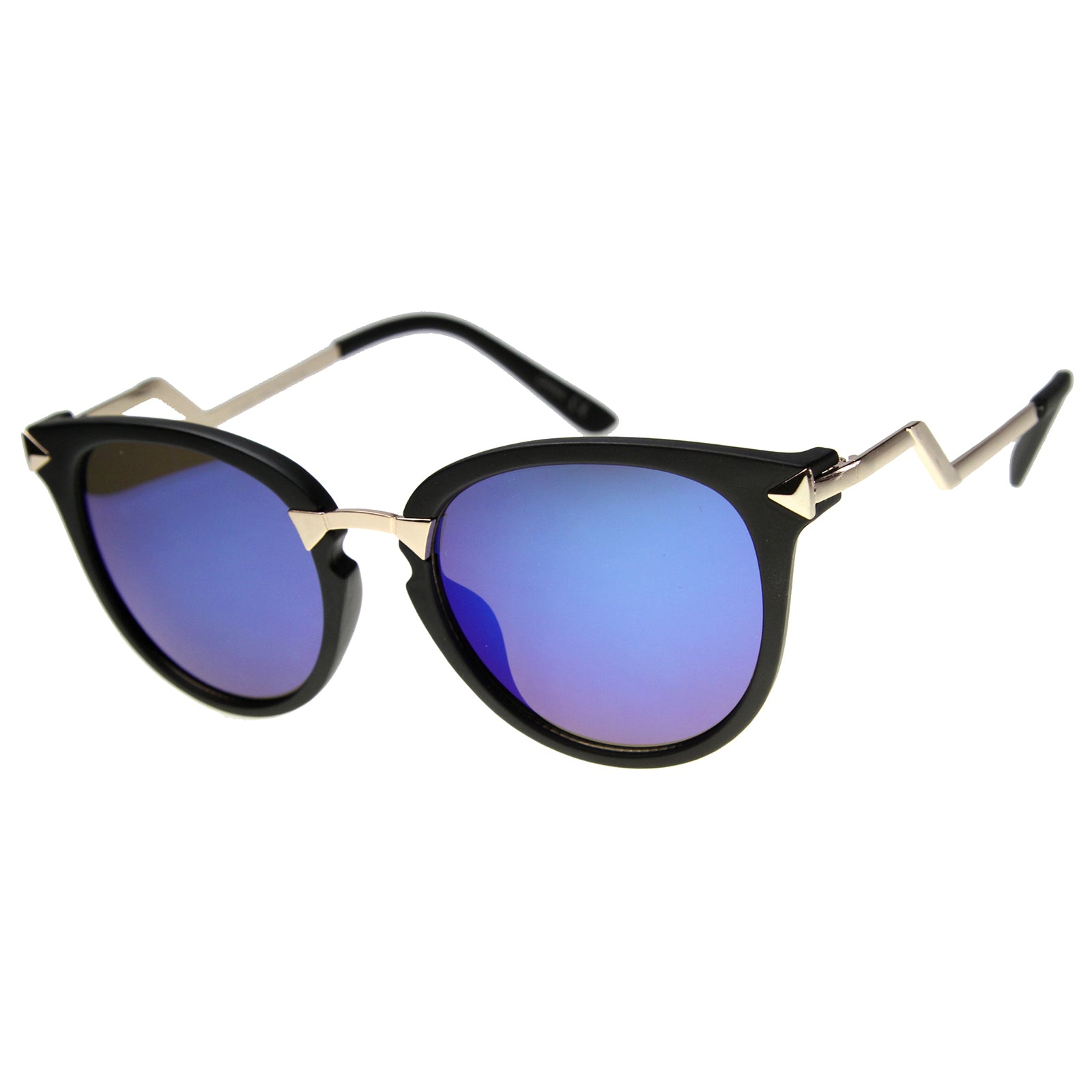 Matte Black-Gold / Ice