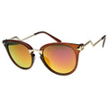 Shiny Burgundy-Gold / Magenta