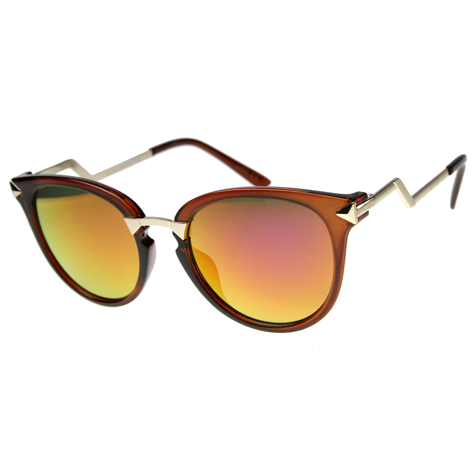 Shiny Burgundy-Gold / Magenta
