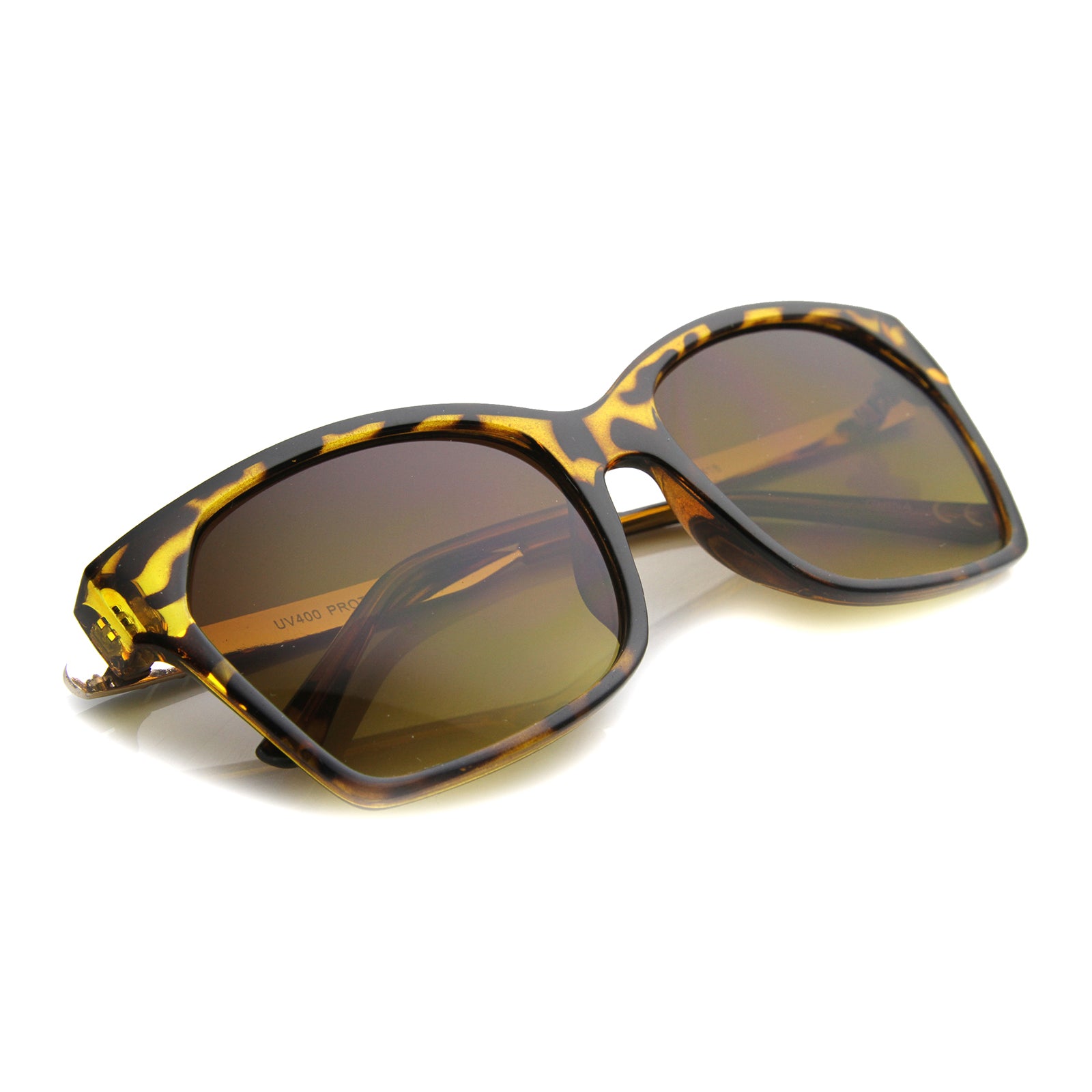 Tortoise-Gold / Amber