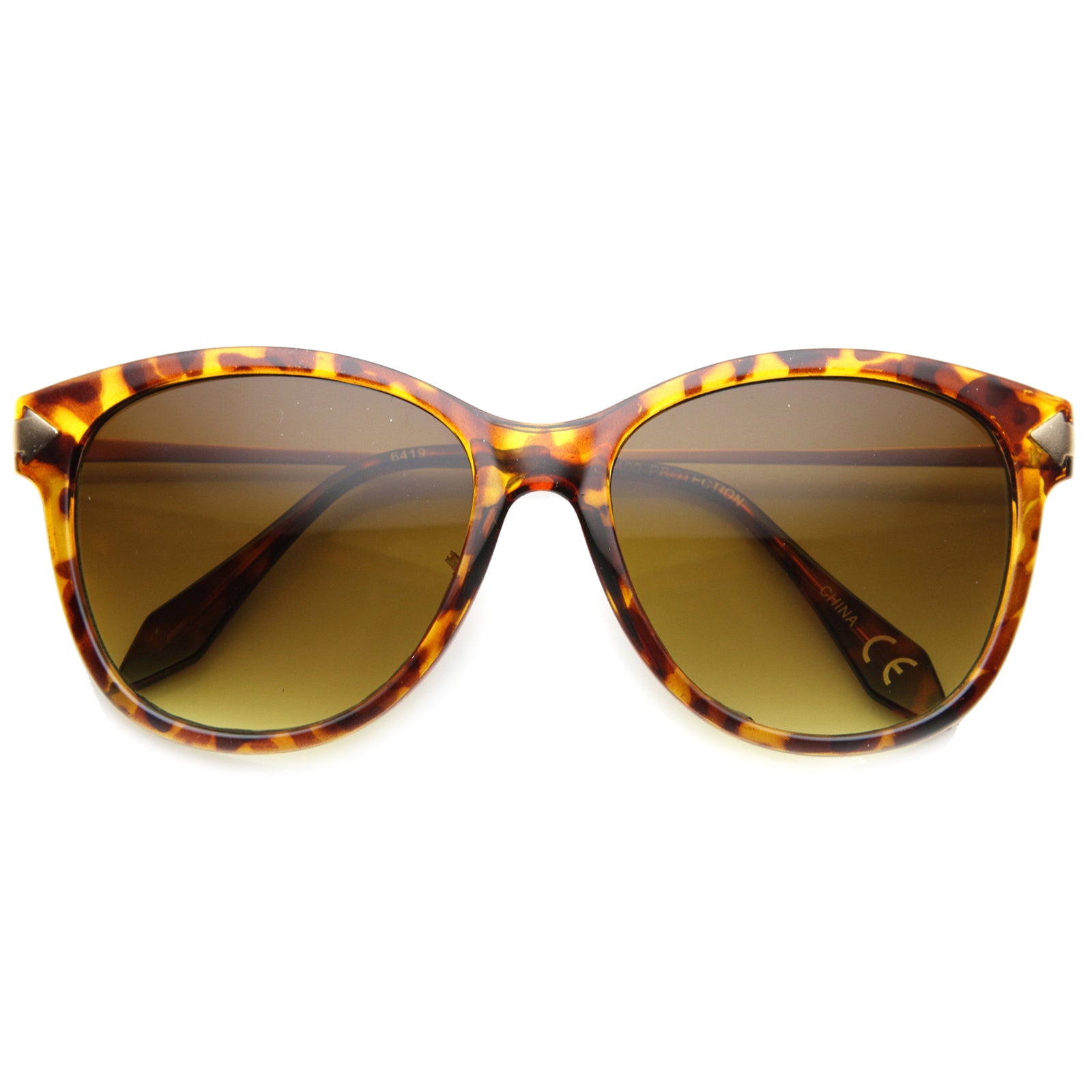 Tortoise-Gold / Amber