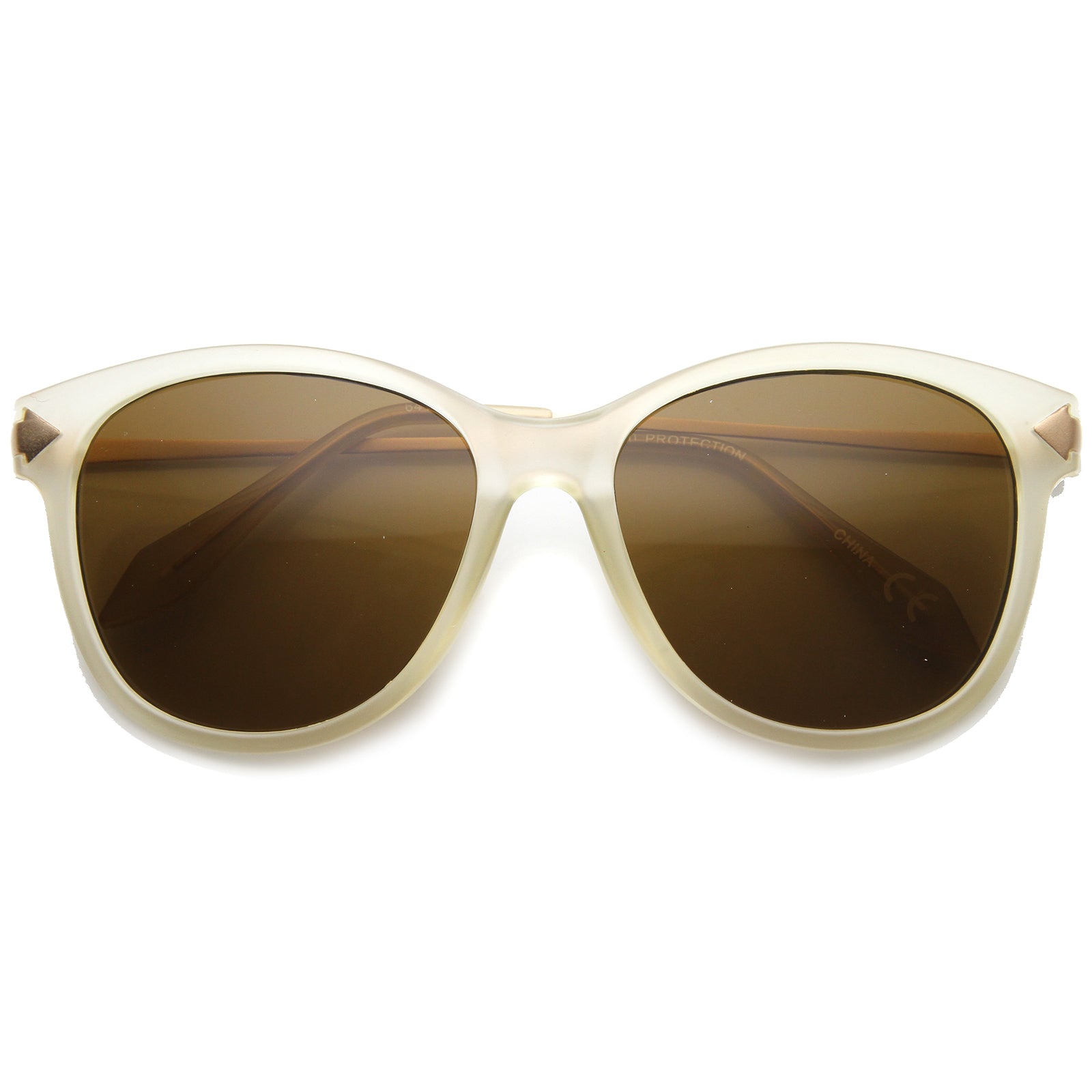 Crème-Gold / Brown