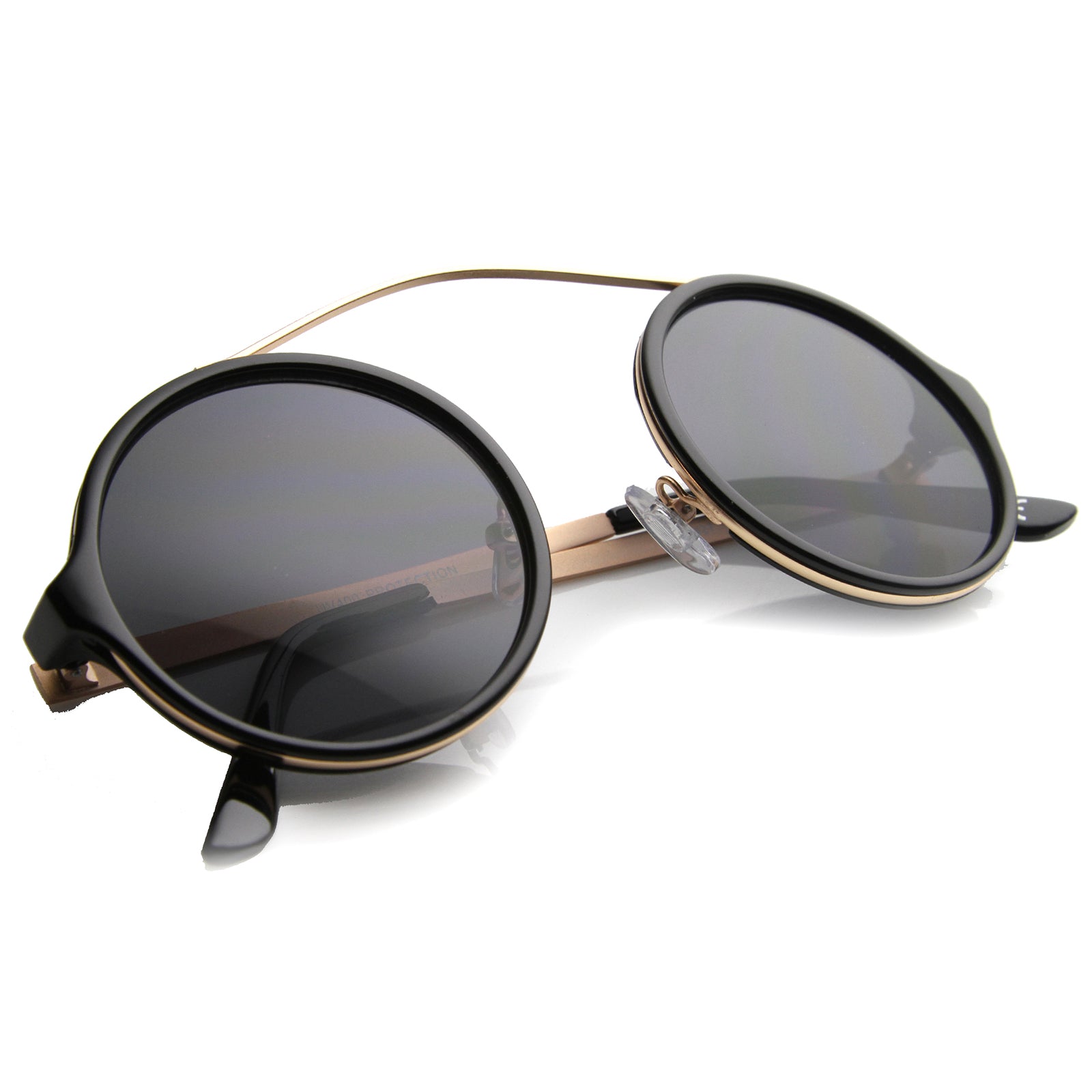 Black-Gold / Smoke