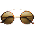 Tortoise-Gold / Brown