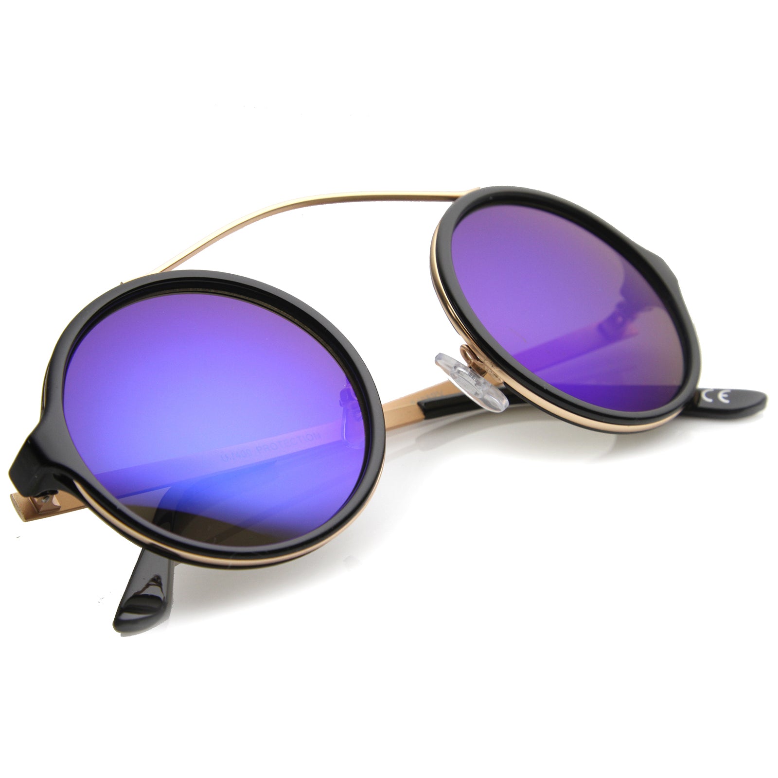 Black-Gold / Ice