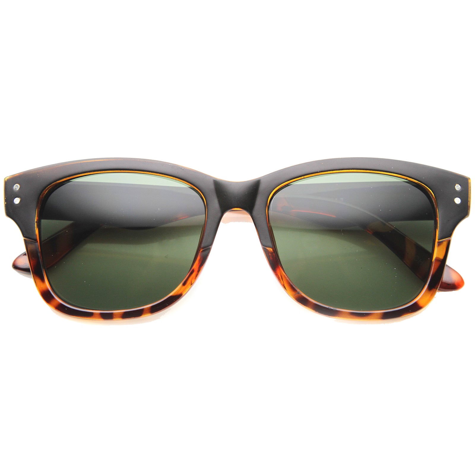 Black-Tortoise / Green