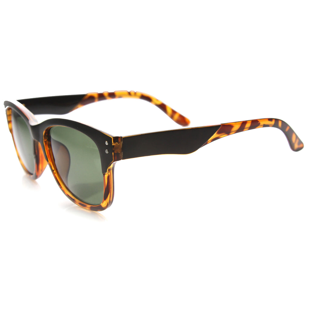 Black-Tortoise / Green