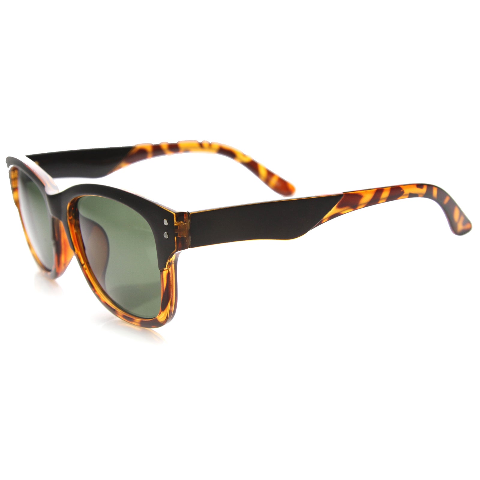 Black-Tortoise / Green