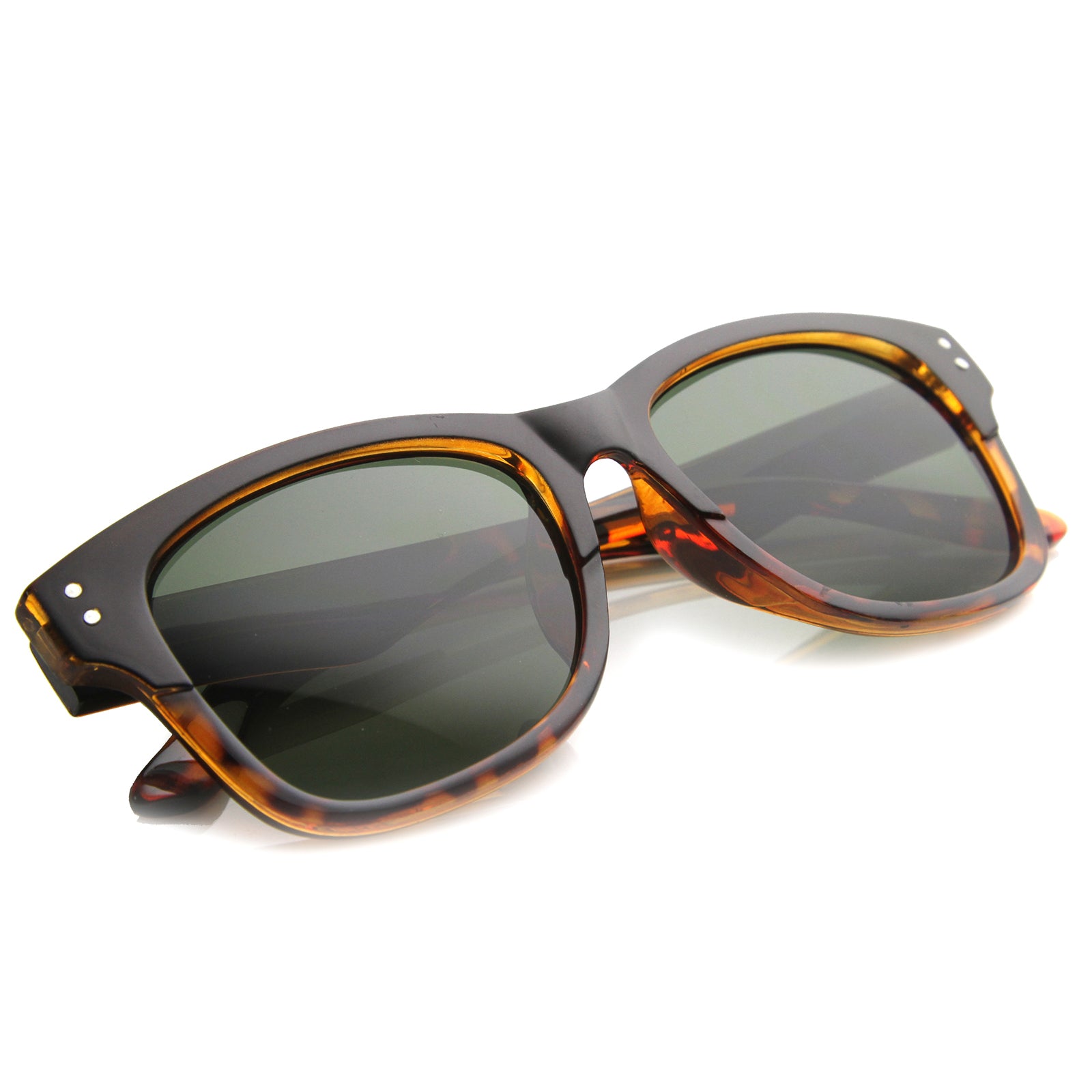 Black-Tortoise / Green