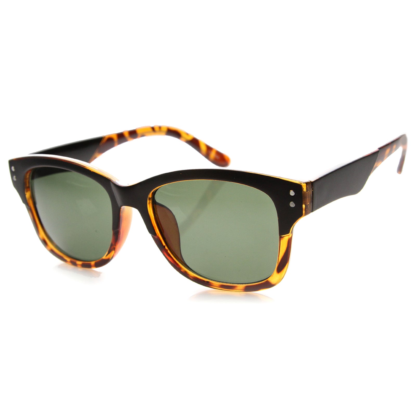 Black-Tortoise / Green