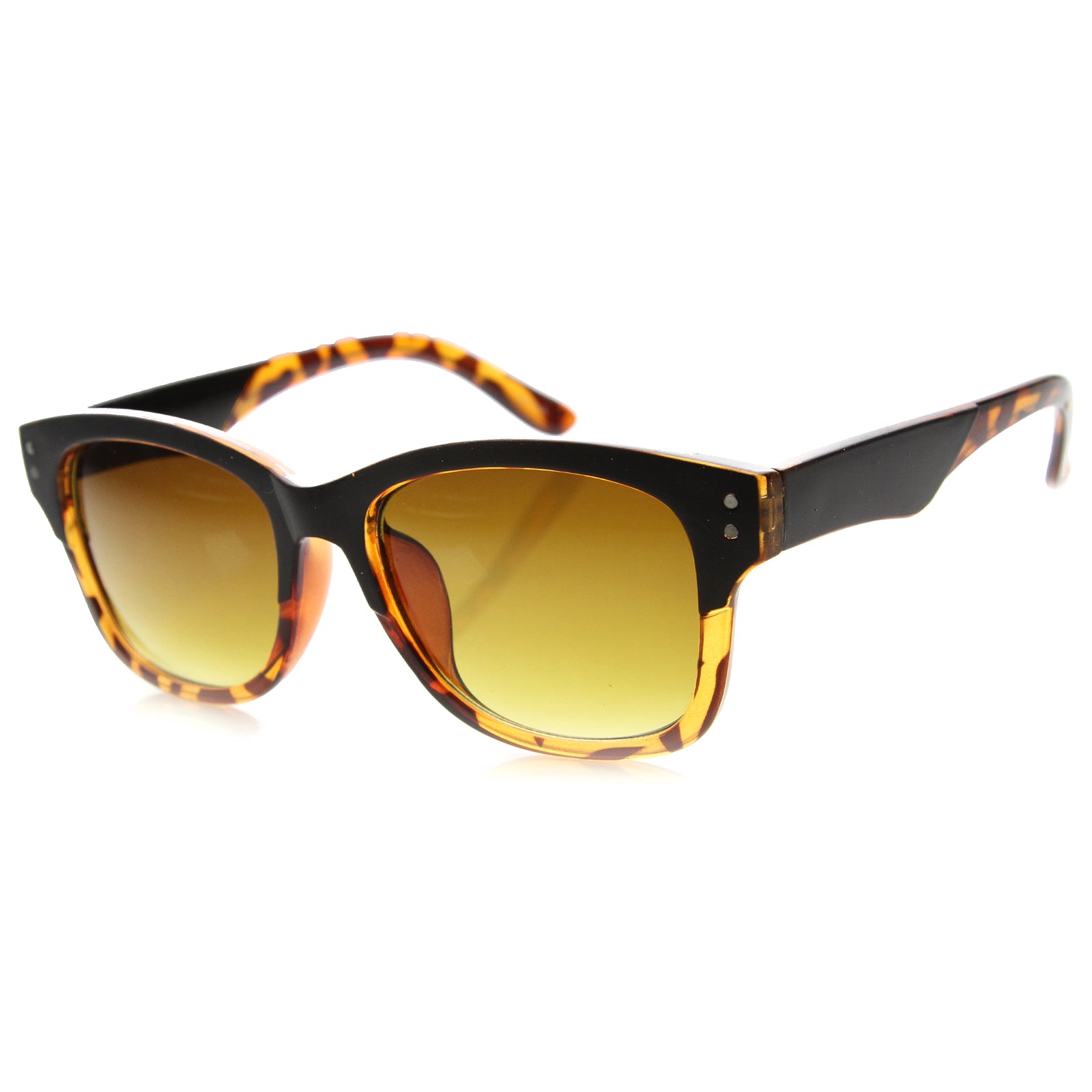 Black-Tortoise / Amber