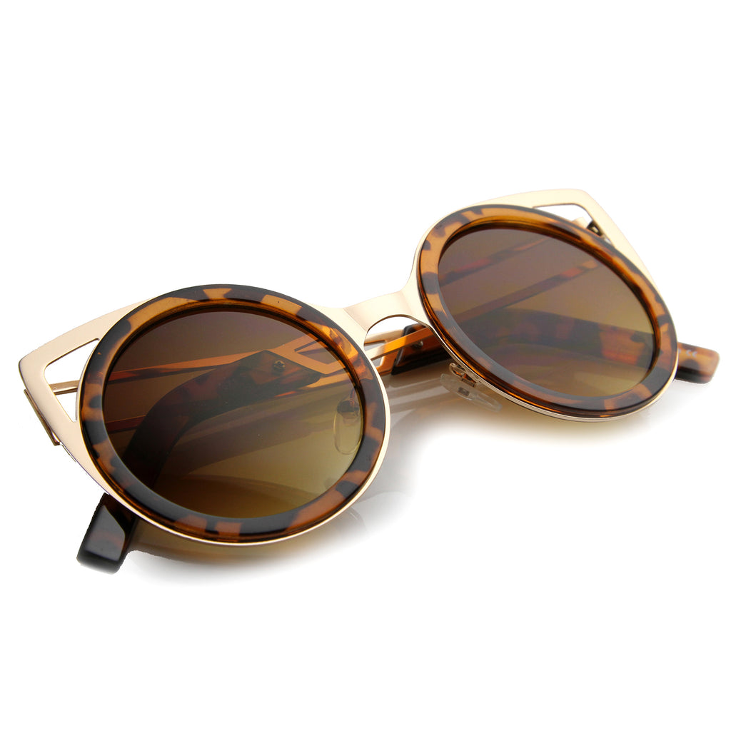 Tortoise-Gold / Amber