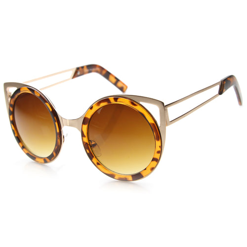Tortoise-Gold / Amber