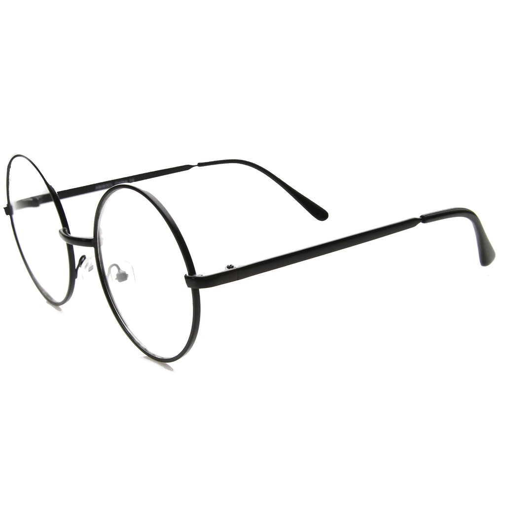 Black / Clear