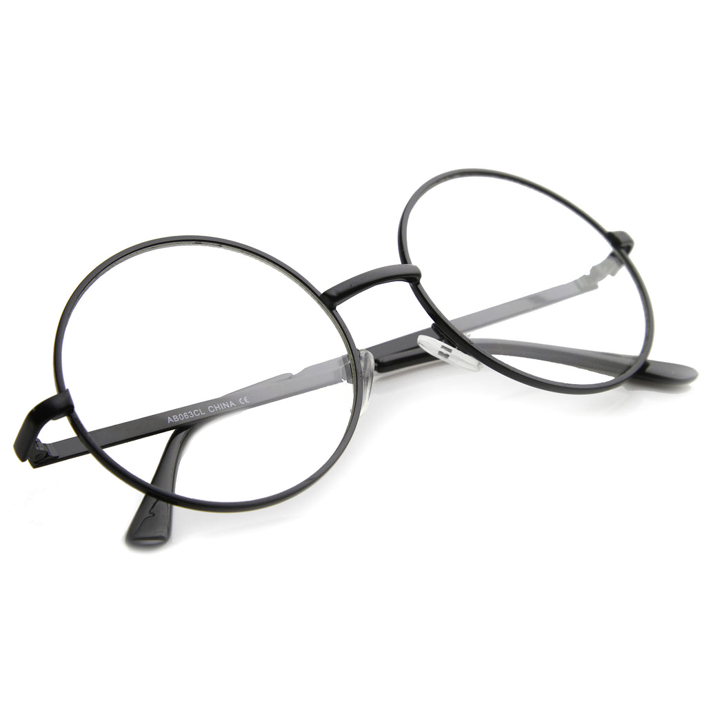 Black / Clear