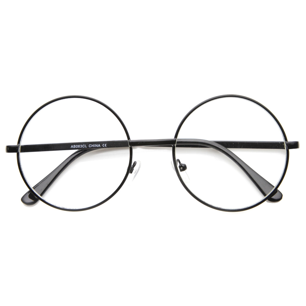 Black / Clear