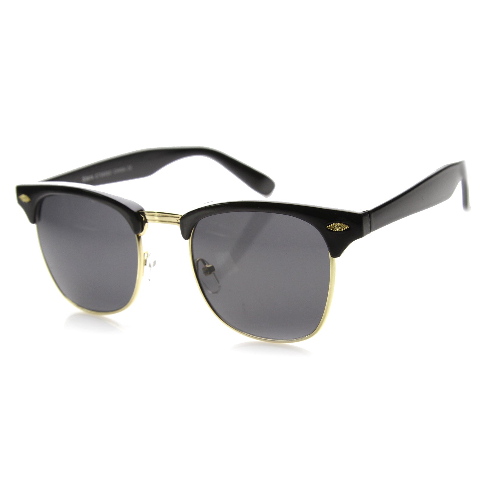 Black-Gold / Smoke
