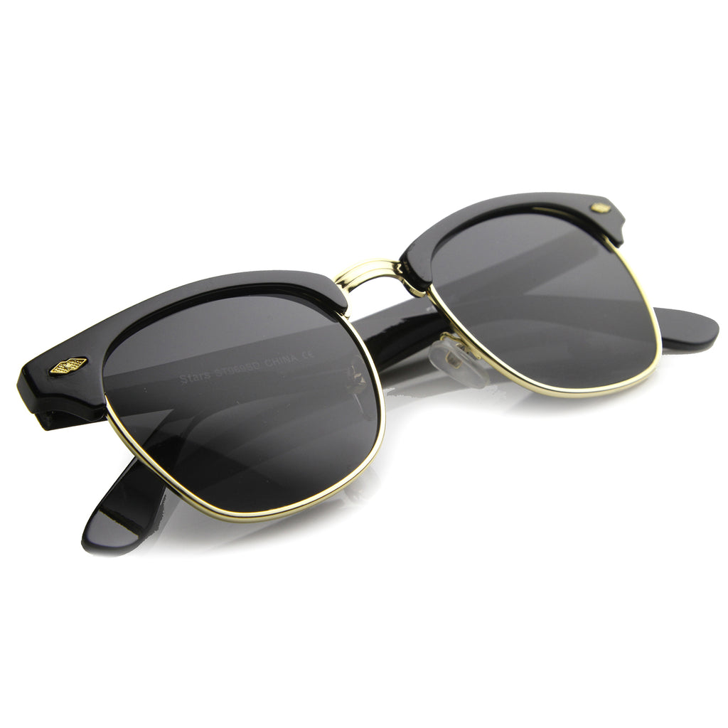 Black-Gold / Smoke