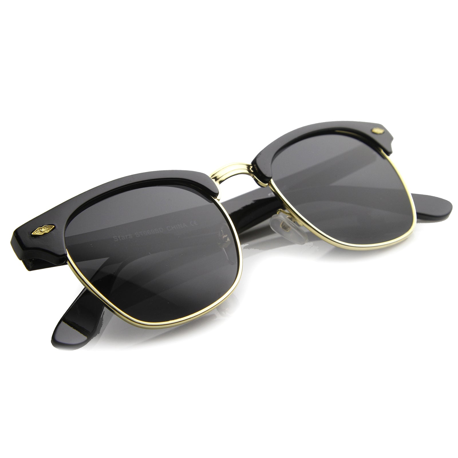 Black-Gold / Smoke